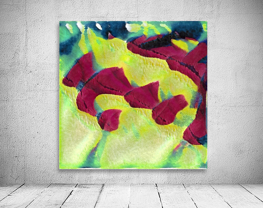 1664 8K Wall Preview