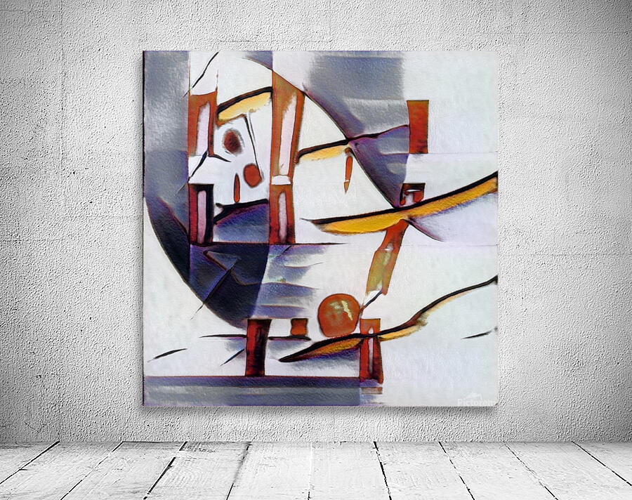 1660 8K Wall Preview