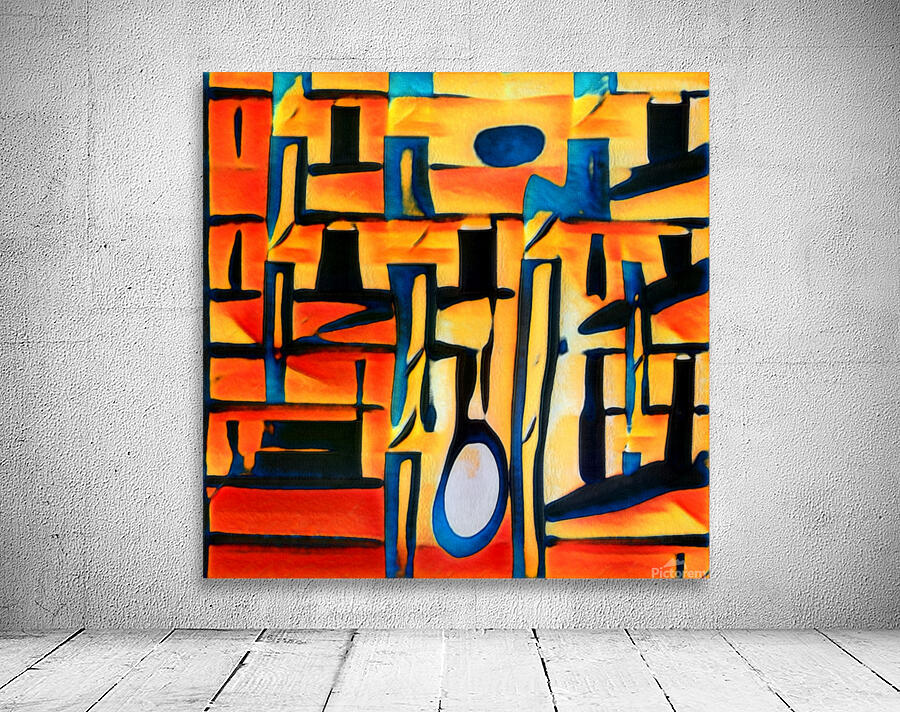 1632 8K Wall Preview