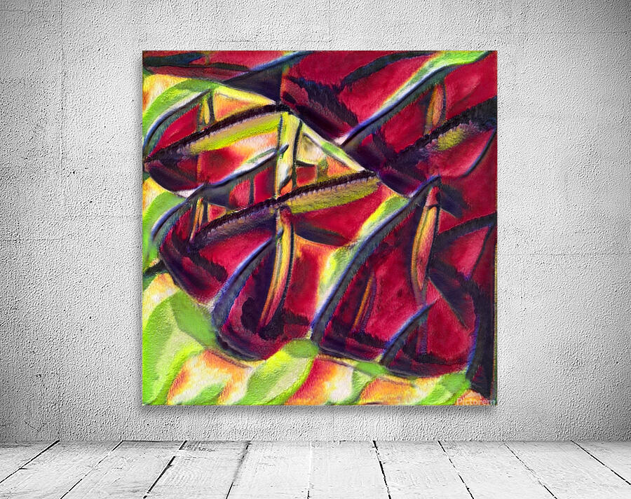 1649 8K Wall Preview