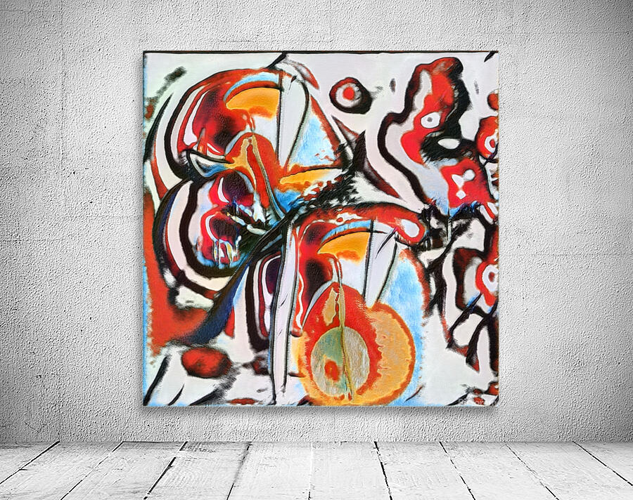 1635 8K Wall Preview