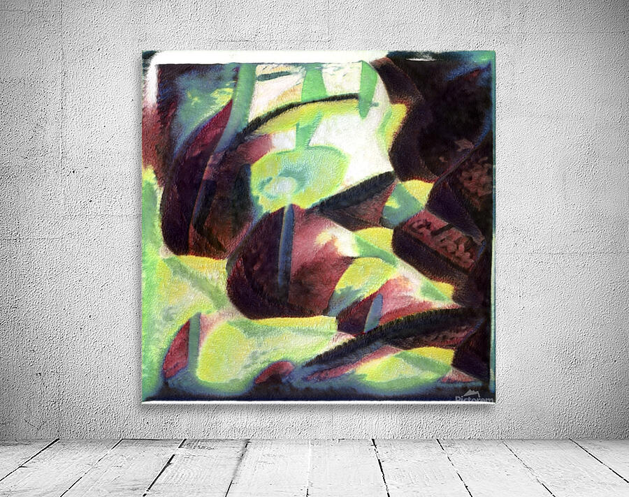 1668 8K Wall Preview