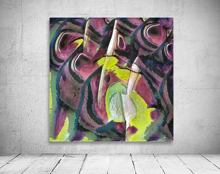 1694 8K Wall Preview