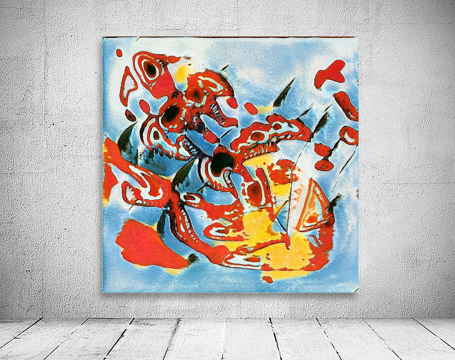 1684 8K Wall Preview