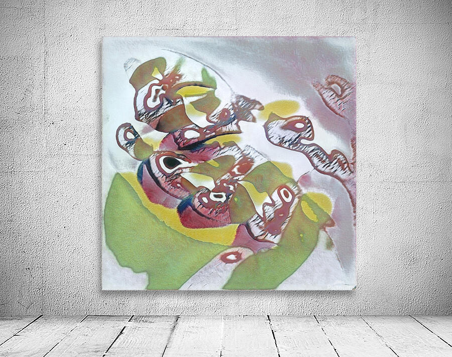 1744 8K Wall Preview