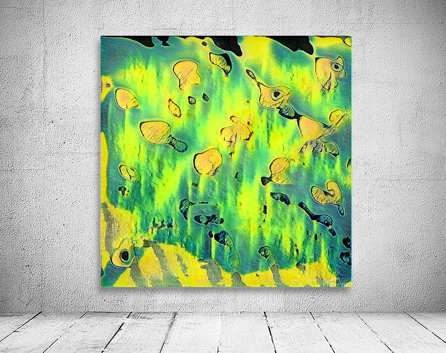 1741 8K Wall Preview