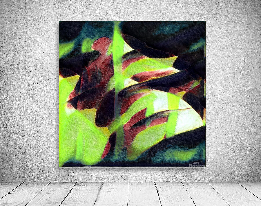 1726 8K Wall Preview