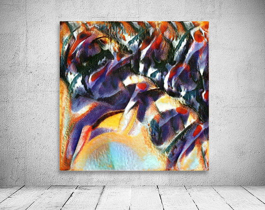 1725 8K Wall Preview