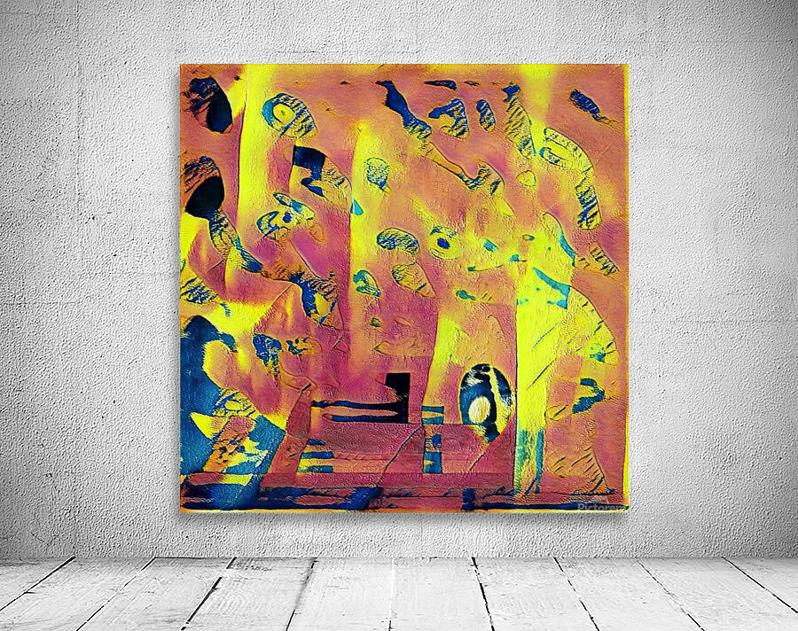 1745 8K Wall Preview