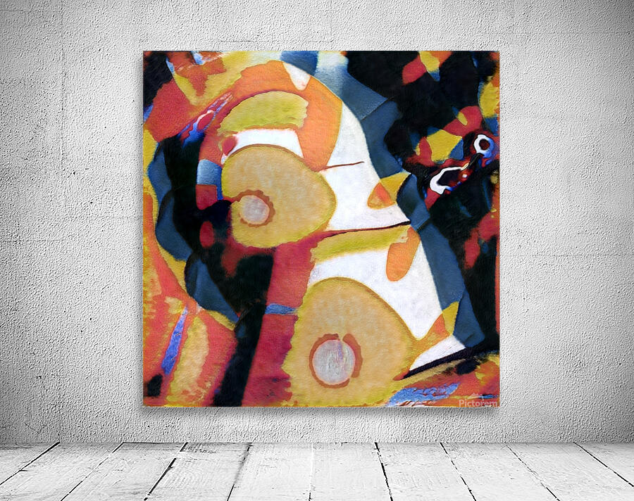 1787 8K Wall Preview