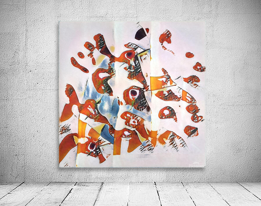 1763 8K Wall Preview