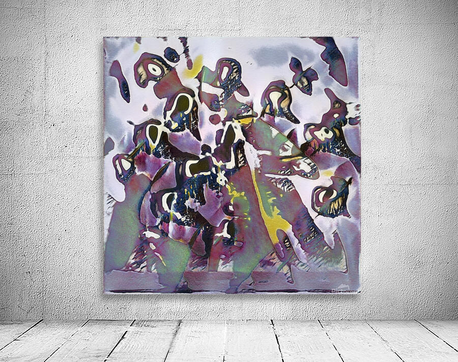 1811 8K Wall Preview