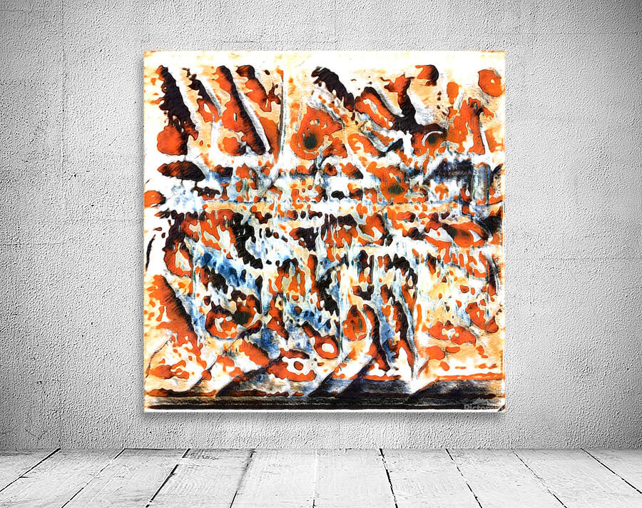 1828 8K Wall Preview