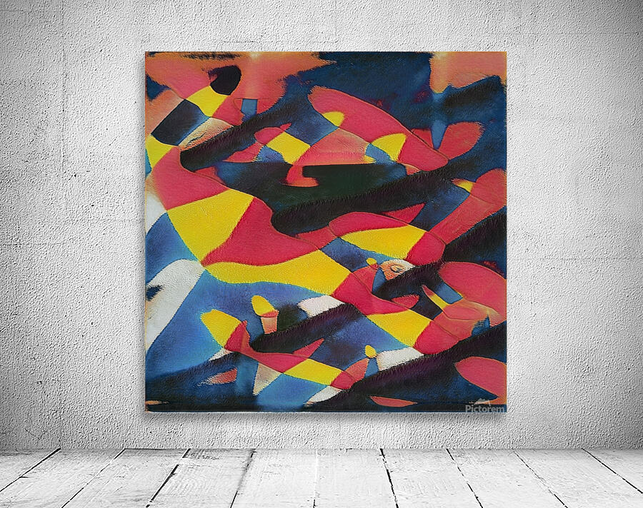 1801 8K Wall Preview