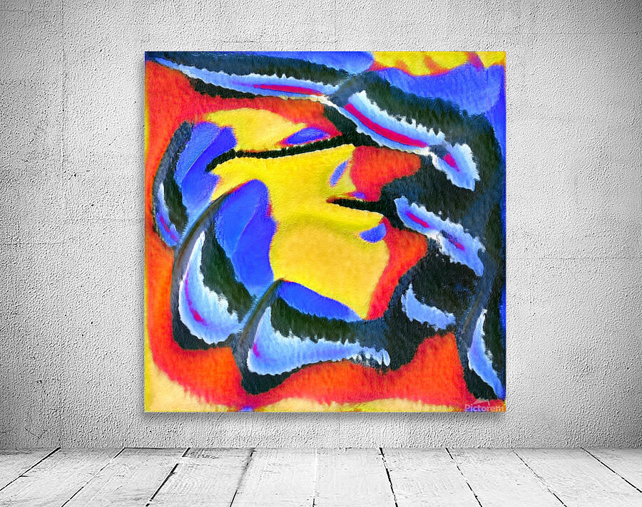 1805 8K Wall Preview