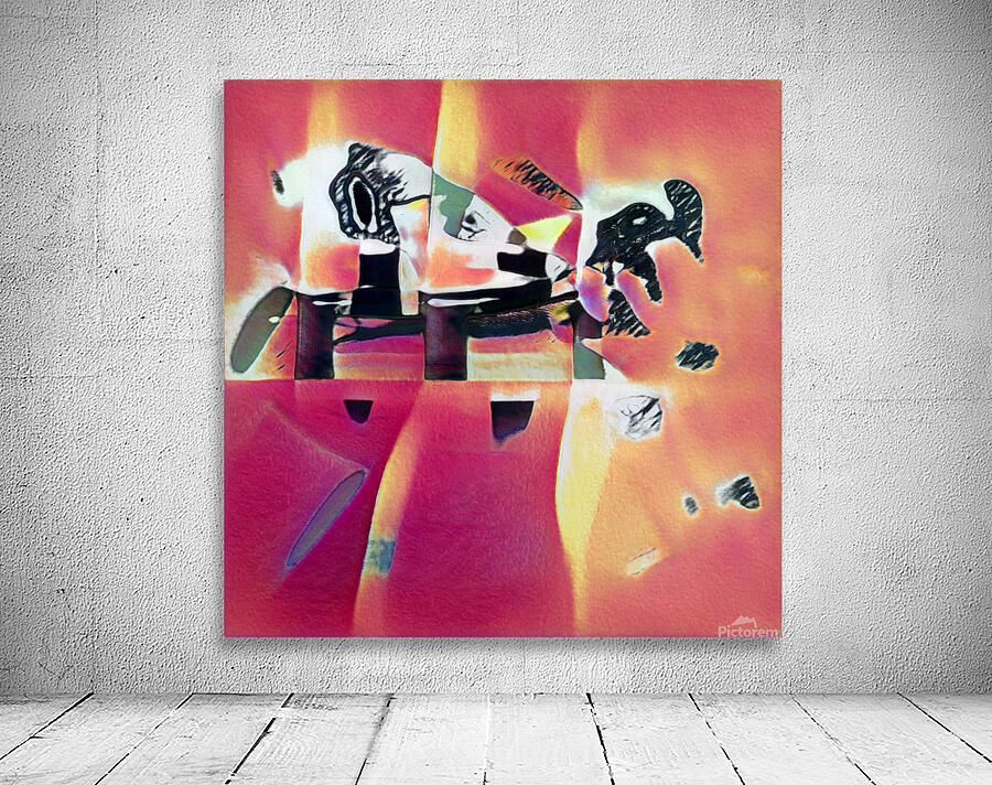 1860 8K Wall Preview