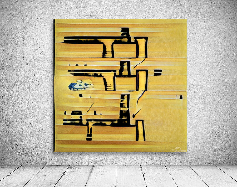 1855 8K Wall Preview