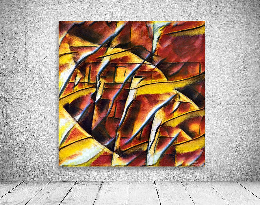 1852 8K Wall Preview