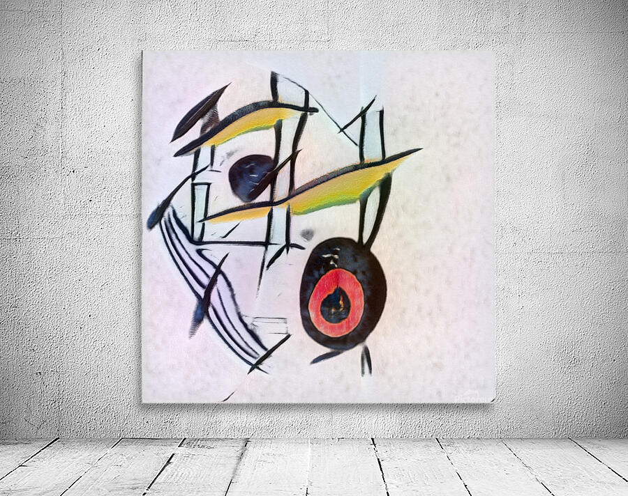 1850 8K Wall Preview