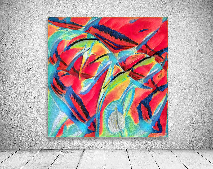 1853 8K Wall Preview