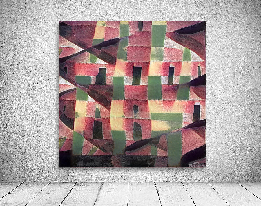 1910 8K Wall Preview