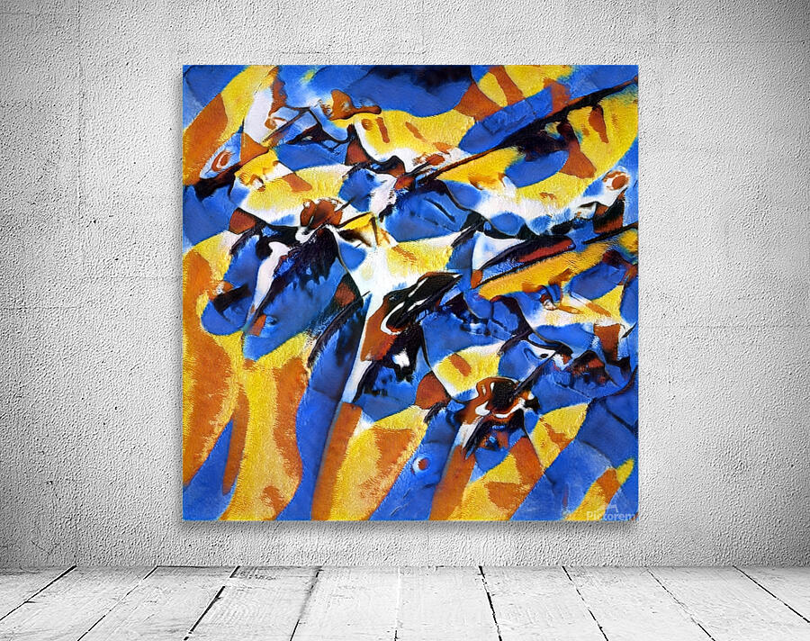 1874 8K Wall Preview