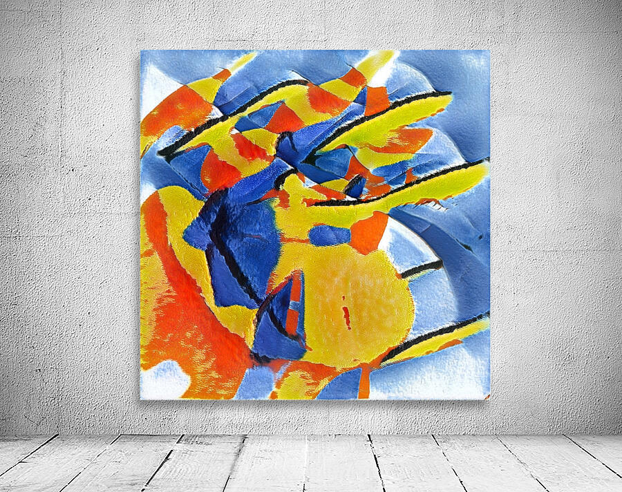 1907 8K Wall Preview