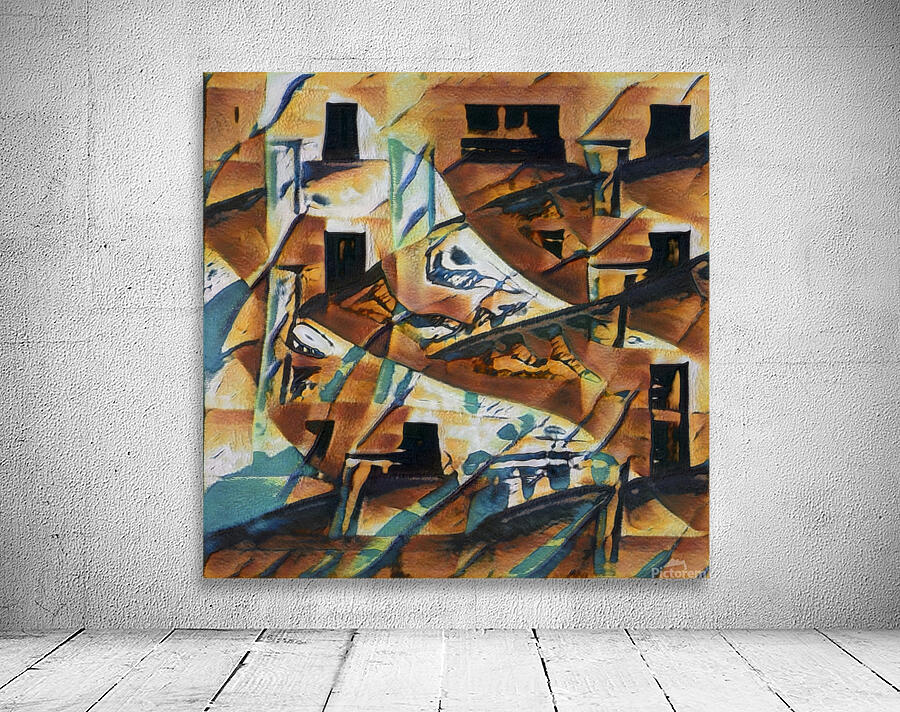 1946 8K Wall Preview