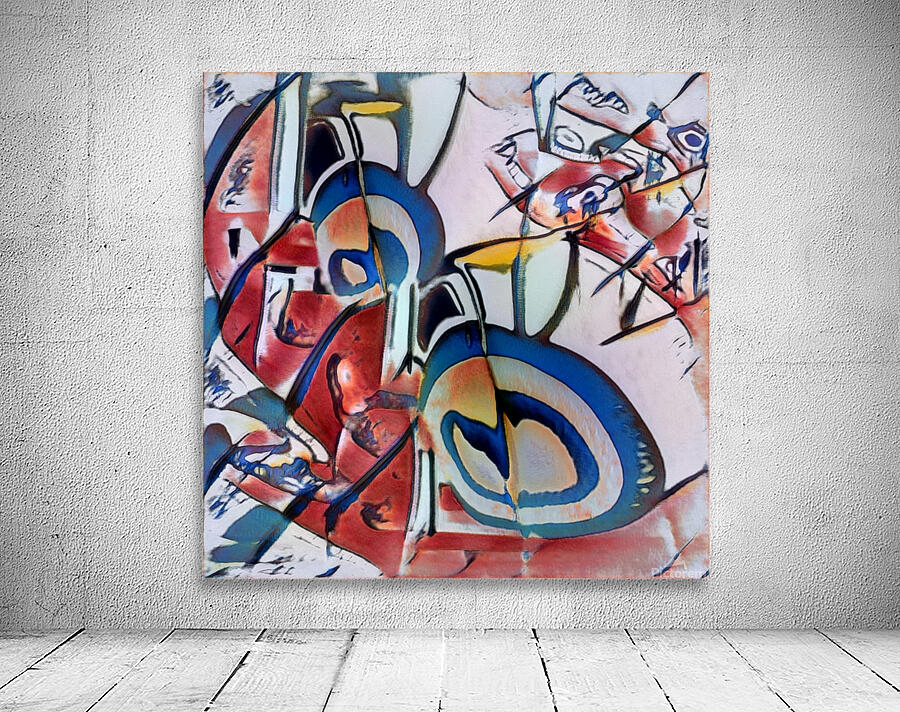 1964 8K Wall Preview