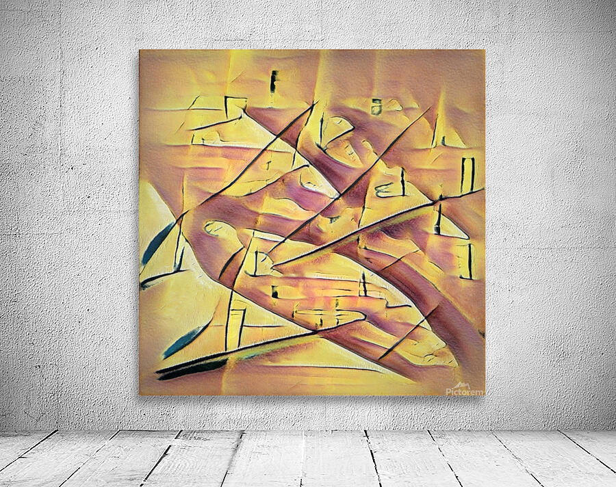 1980 8K Wall Preview