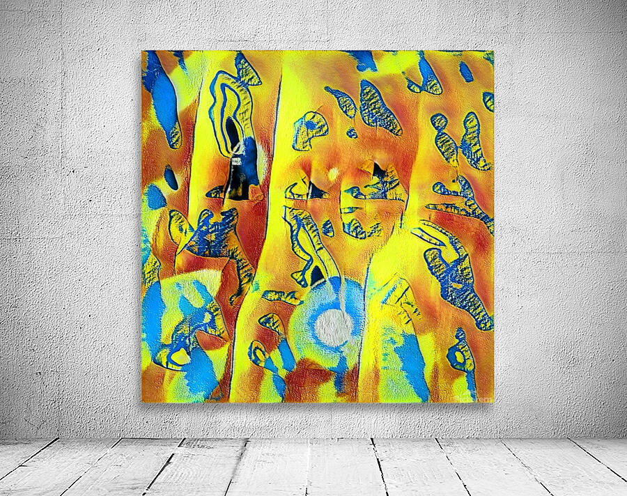 1996 8K Wall Preview