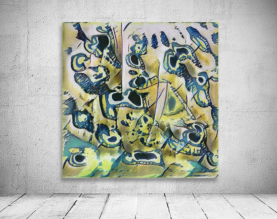 2073 8K Wall Preview