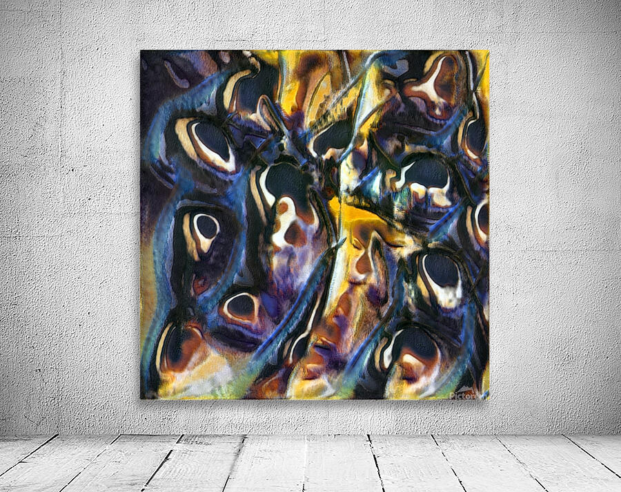 2098 8K Wall Preview