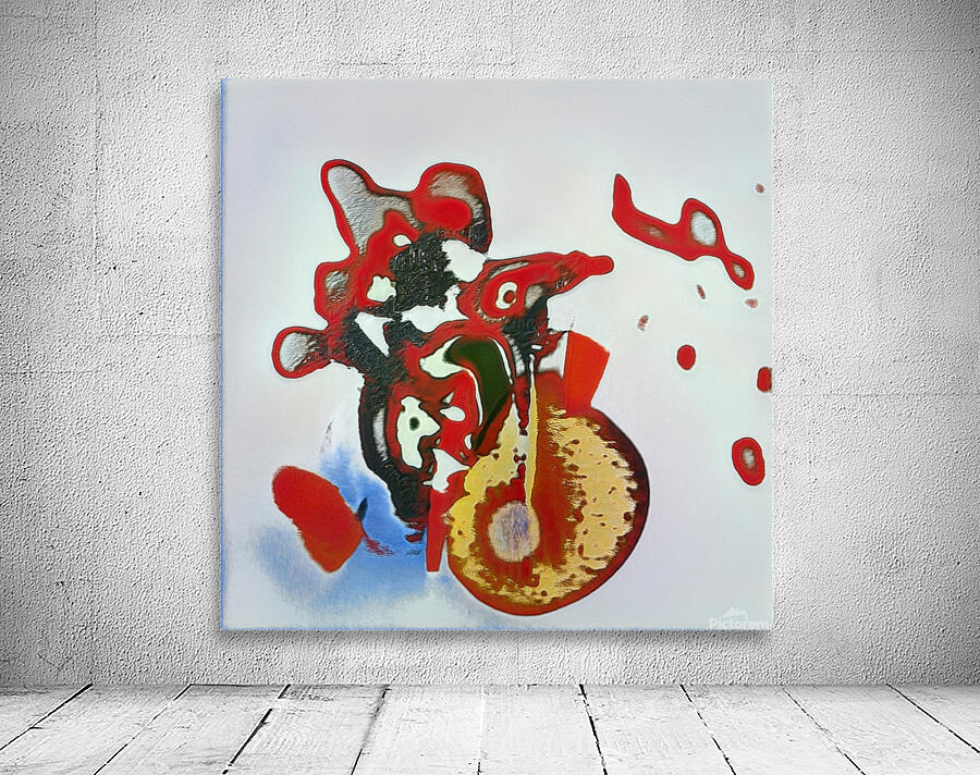 2135 8K Wall Preview