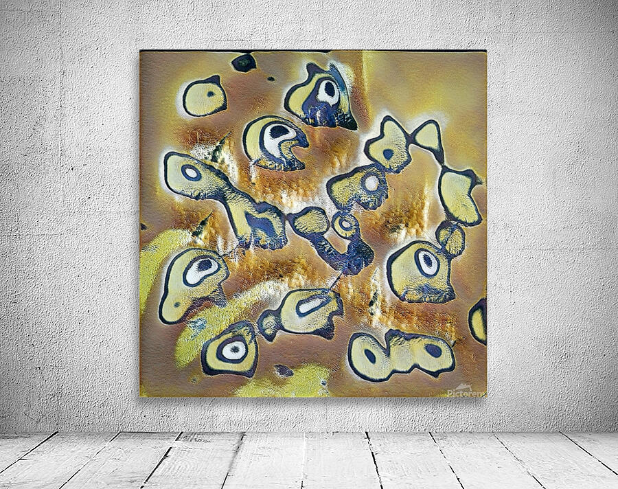 2136 8K Wall Preview