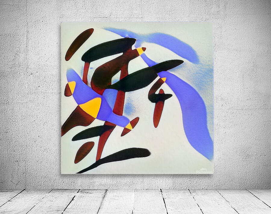 2116 8K Wall Preview