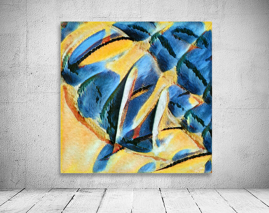 2149 8K Wall Preview