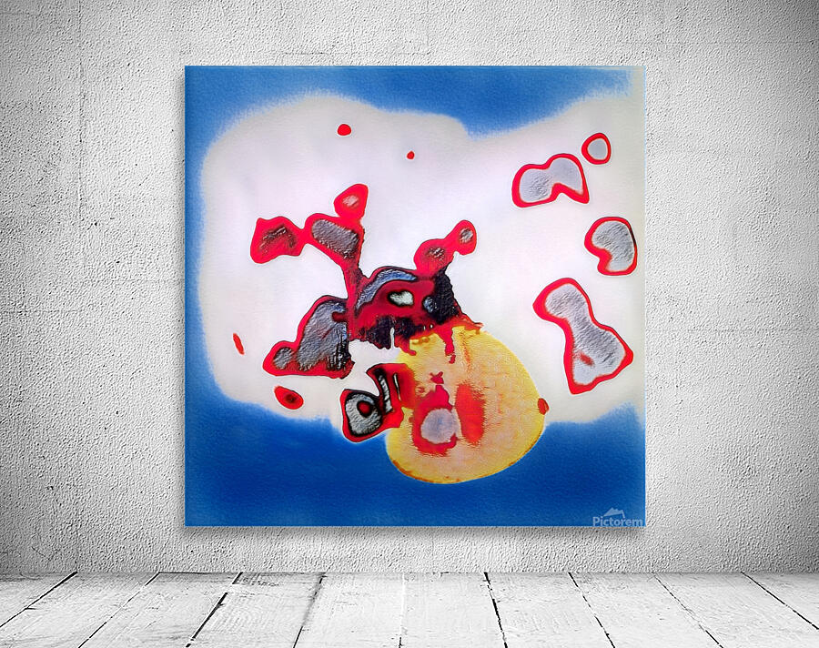 2163 8K Wall Preview