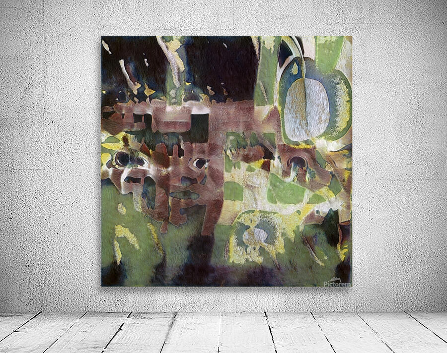 2208 8K Wall Preview