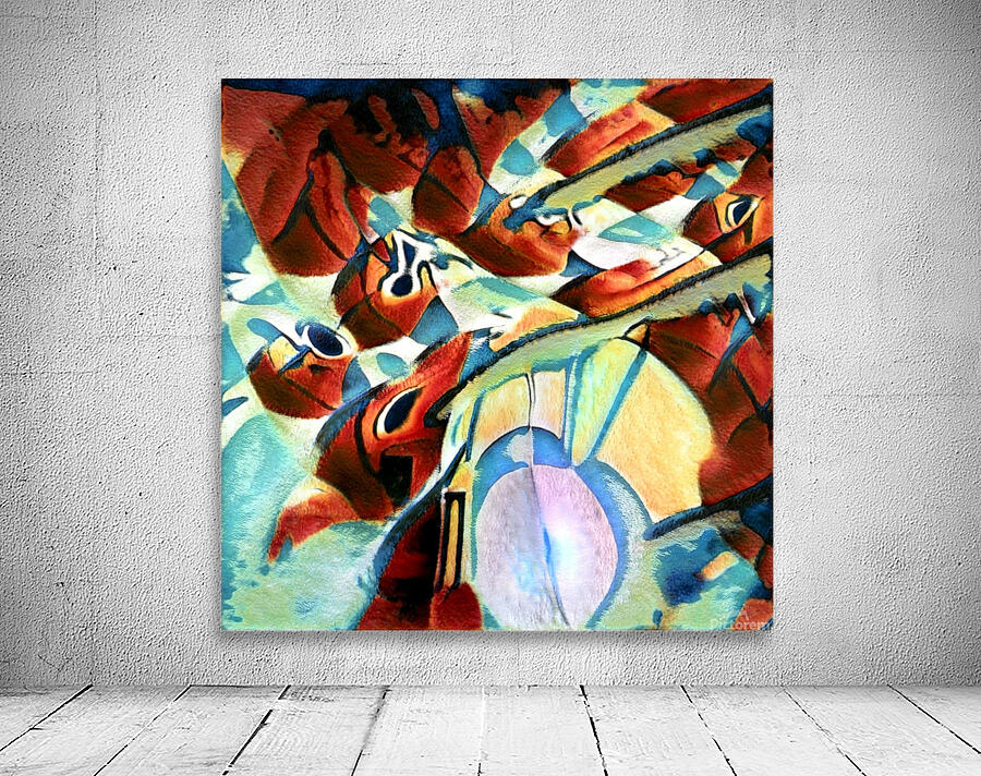 2200 8K Wall Preview