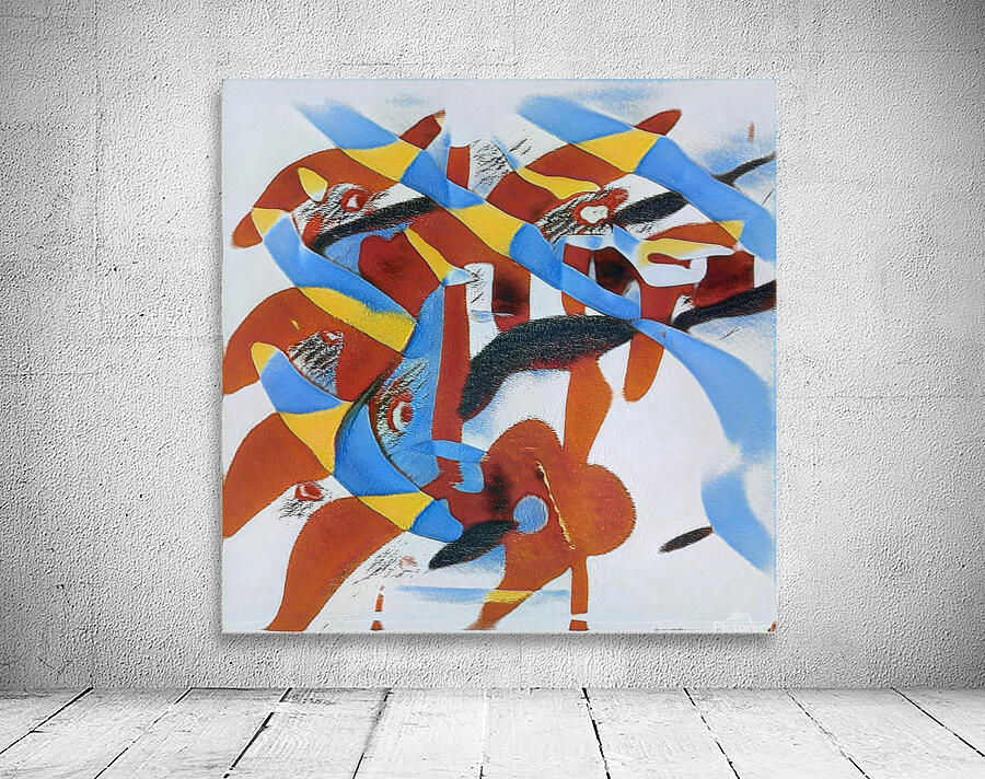 2192 8K Wall Preview