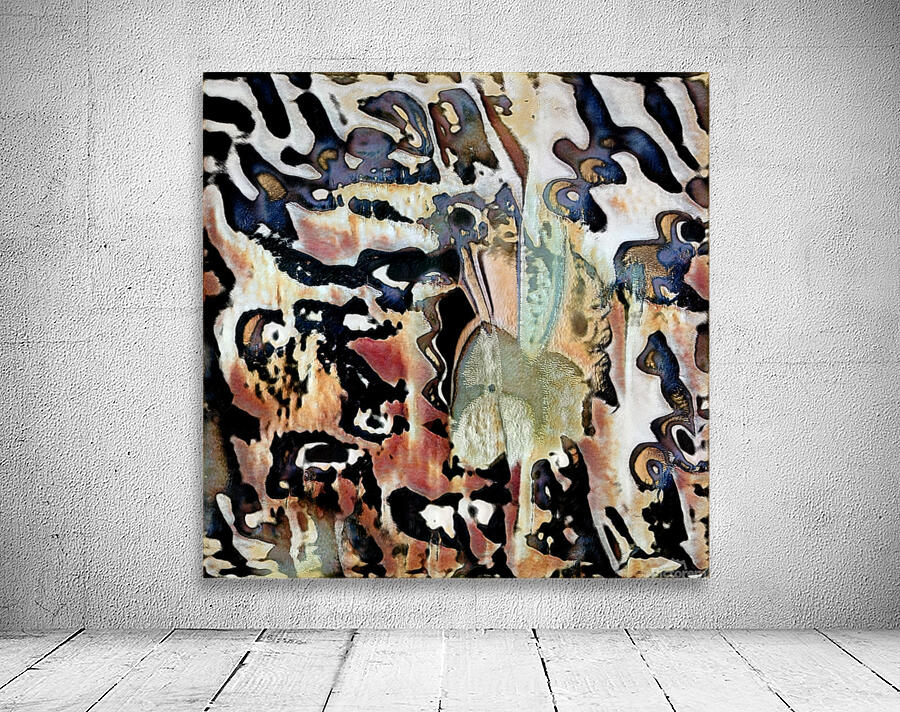 2196 8K Wall Preview