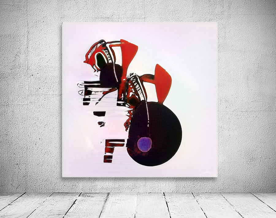 2264 8K Wall Preview