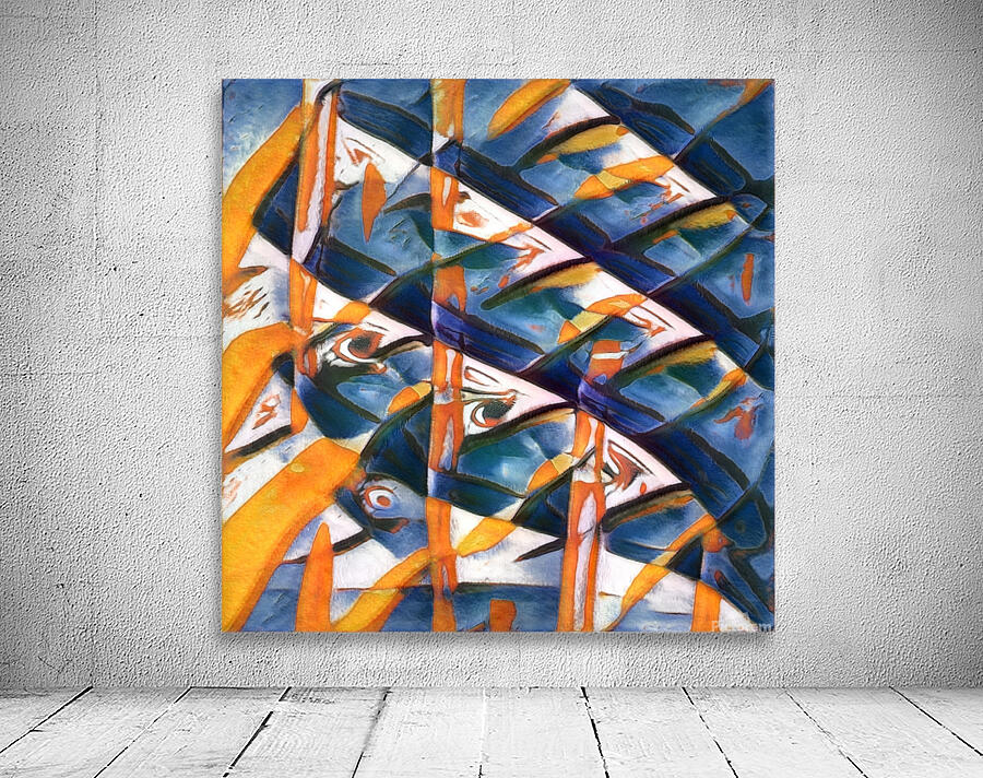 2251 8K Wall Preview