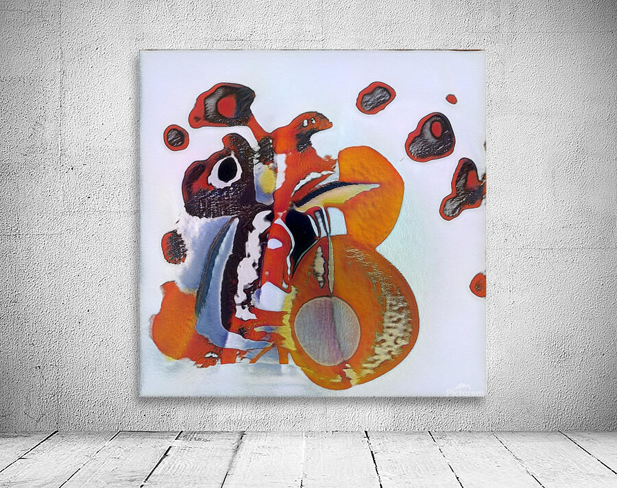 2246 8K Wall Preview