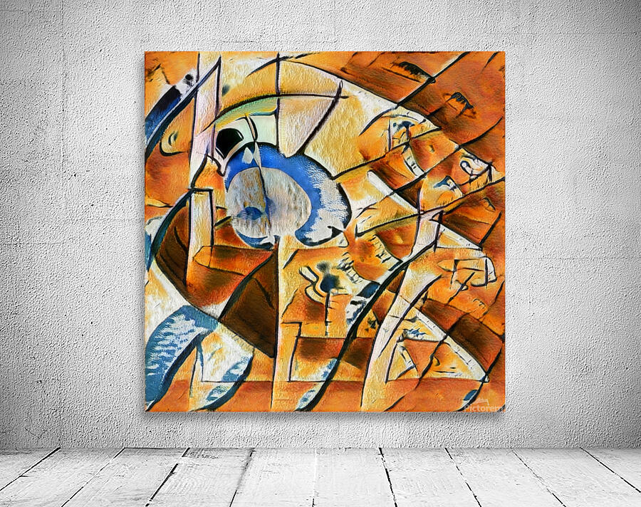 2285 8K Wall Preview