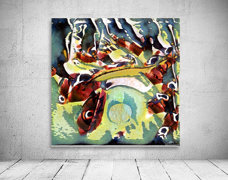 2294 8K Wall Preview