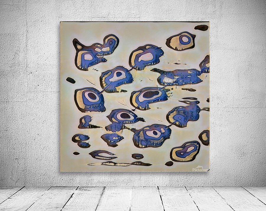 2319 8K Wall Preview