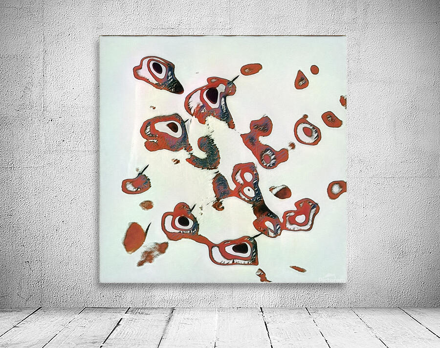 2322 8K Wall Preview