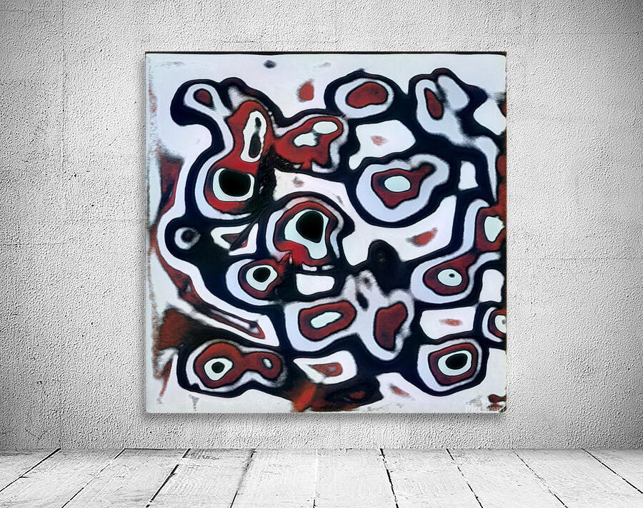 2344 8K Wall Preview